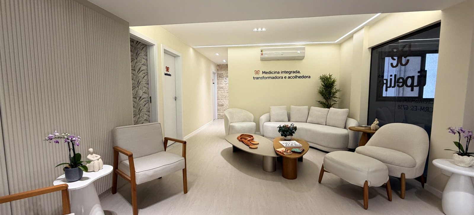 Sala de espera Lipelife