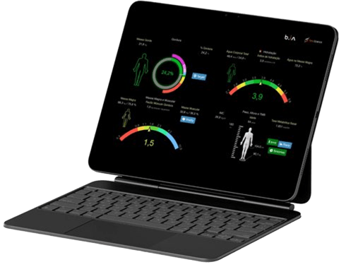 Bioimpedância