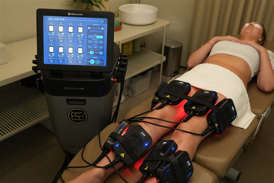 Tecnologia no tratamento do lipedema