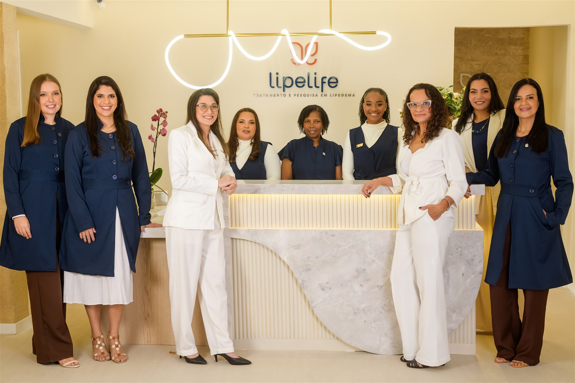 Equipe Instituto Lipelife